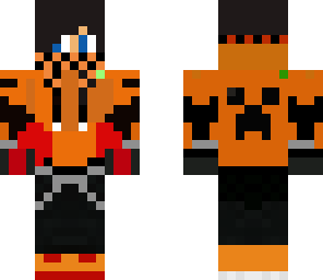acr's skin