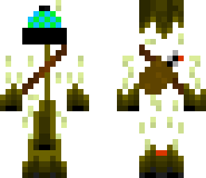 forest archer