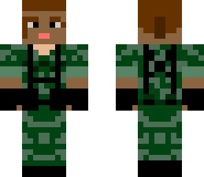 combat arms female