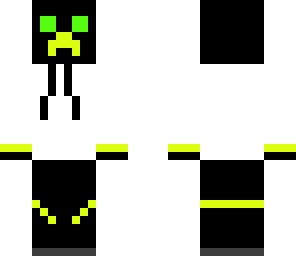 creeperbear