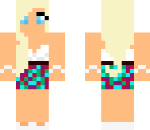 new year girl