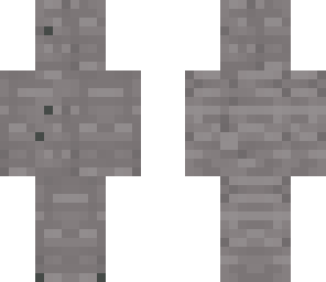 stone man