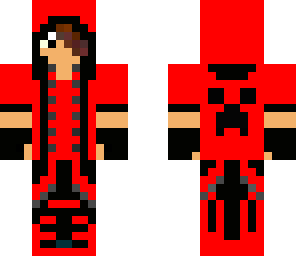 red cool guy