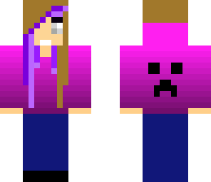 lightspeedangel's skin
