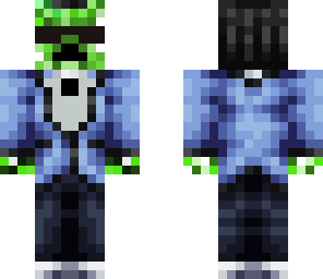 creeper style