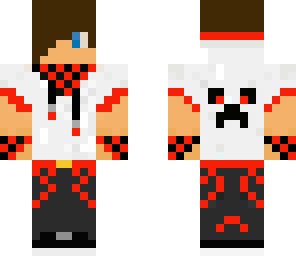 red creeper boy