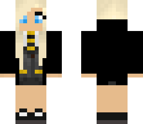 hufflepuff girl fixed