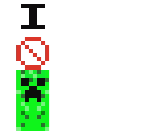 i hate creepers