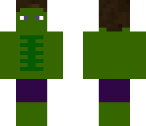 steve the incredible hulk