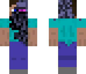 ender-infected steve