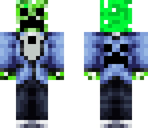 creeper style