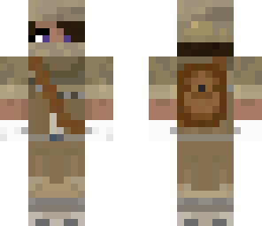 disguised female traveller