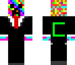 agent rainbow creeper