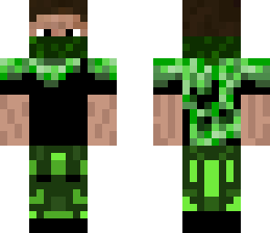 dit is een skin