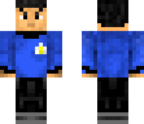spock