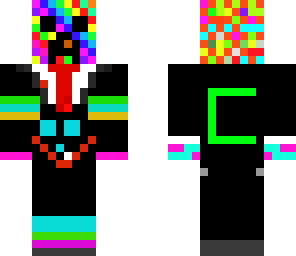 rainbow spy