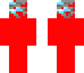 red soldier