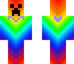 rainbow creeper