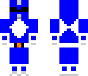 power ranger blue