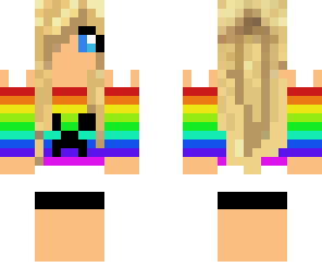 rainbow creeper