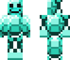 diamon man