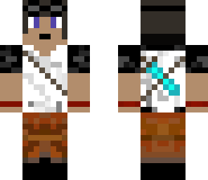 lost teenage scientist