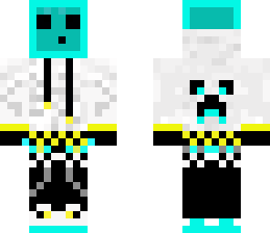 blue dj slime