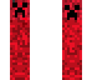 red creeper