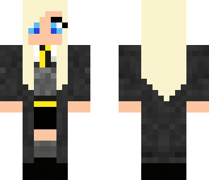 hufflepuff girl