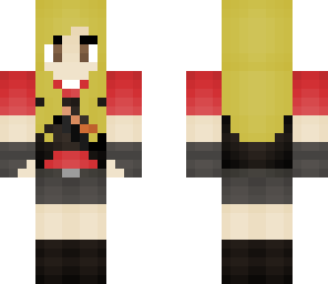 tf2 heavy girl red