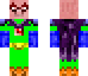 superhero or supervillian pig
