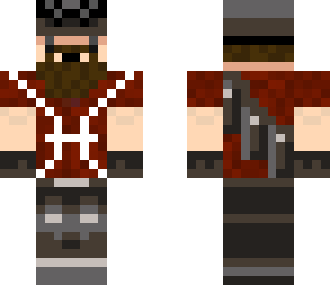 dwarf skin