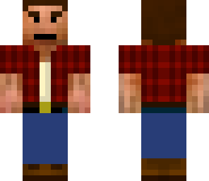 lumber jack