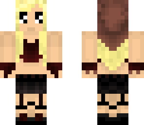 strong girl