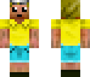 redstonehappy's skin