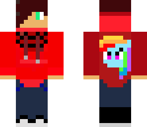 my brony skin