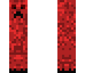 red creeper