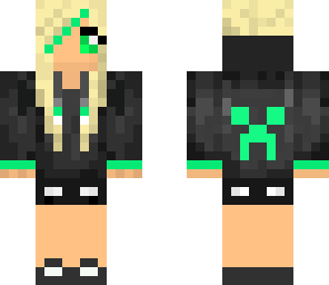 the cool girl