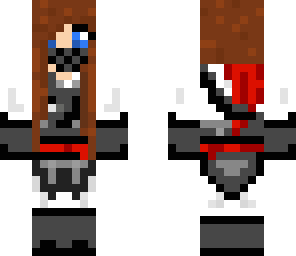 assain creed girl