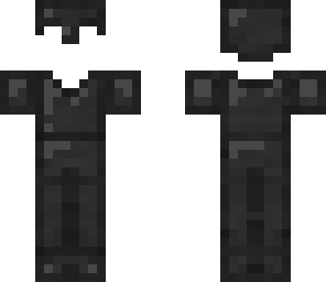 man of invisible poiton