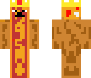 king of hot dogs