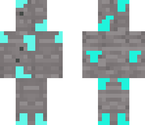 diamond man