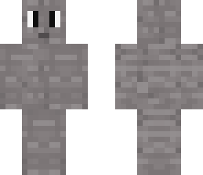 stone man