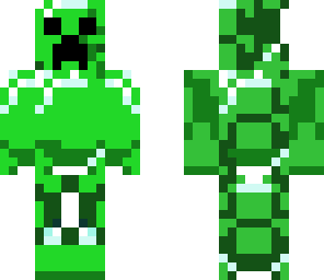 emerald creeper