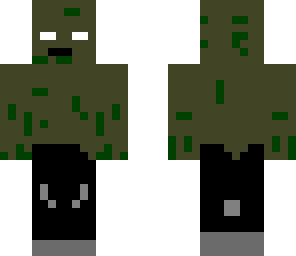 herobrine zombie