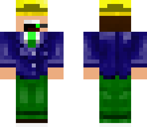 cool skin dude