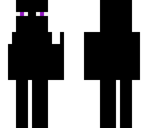 mini ender man