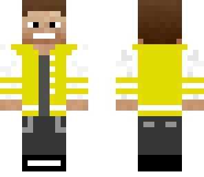 derlukalp skin - gelb