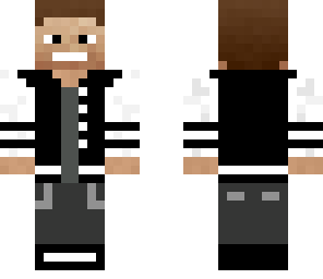derlukalp skin - schwarz