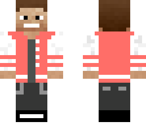 derlukalp skin - rosa